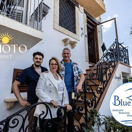 בירגו Blue Eye - Waterfront Home In A Scenic Location מראה חיצוני תמונה