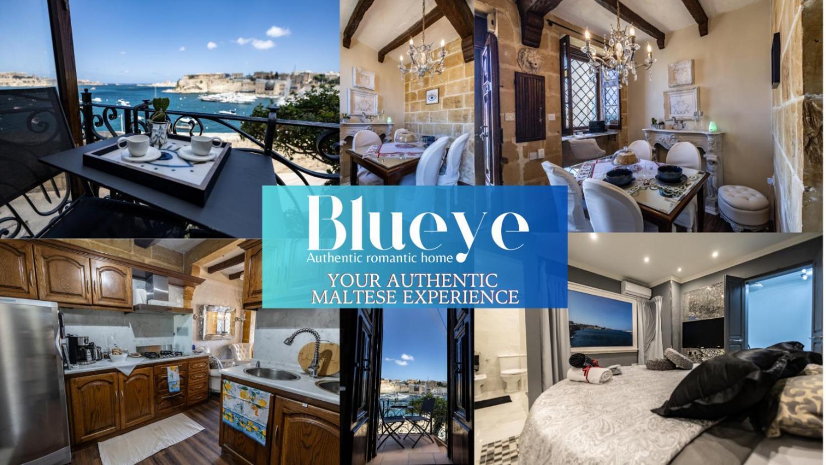 בירגו Blue Eye - Waterfront Home In A Scenic Location מראה חיצוני תמונה